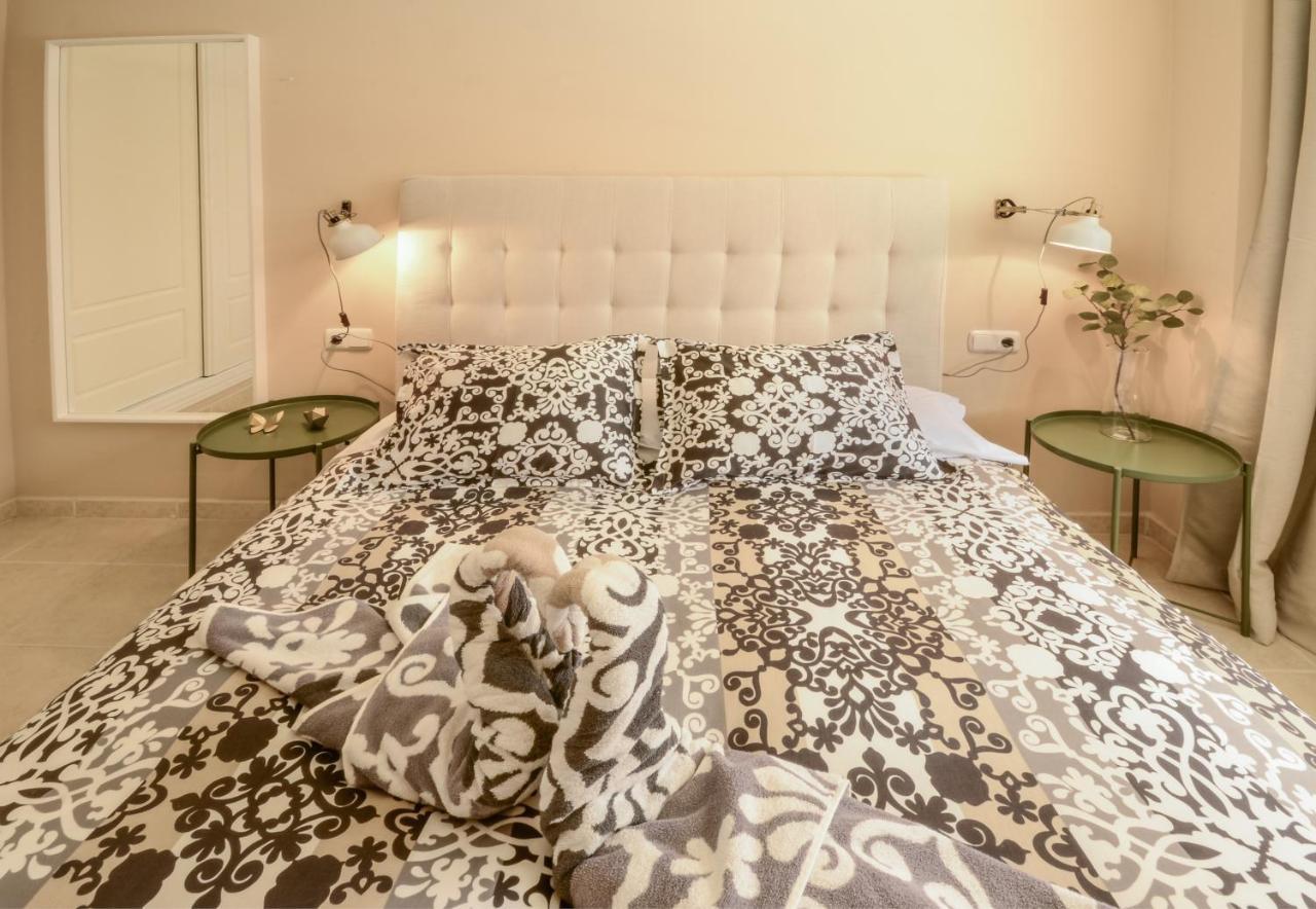 Golden Apartman Costa Calma Kültér fotó