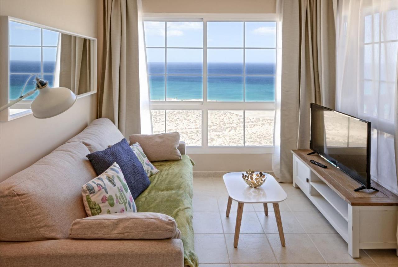 Golden Apartman Costa Calma Kültér fotó