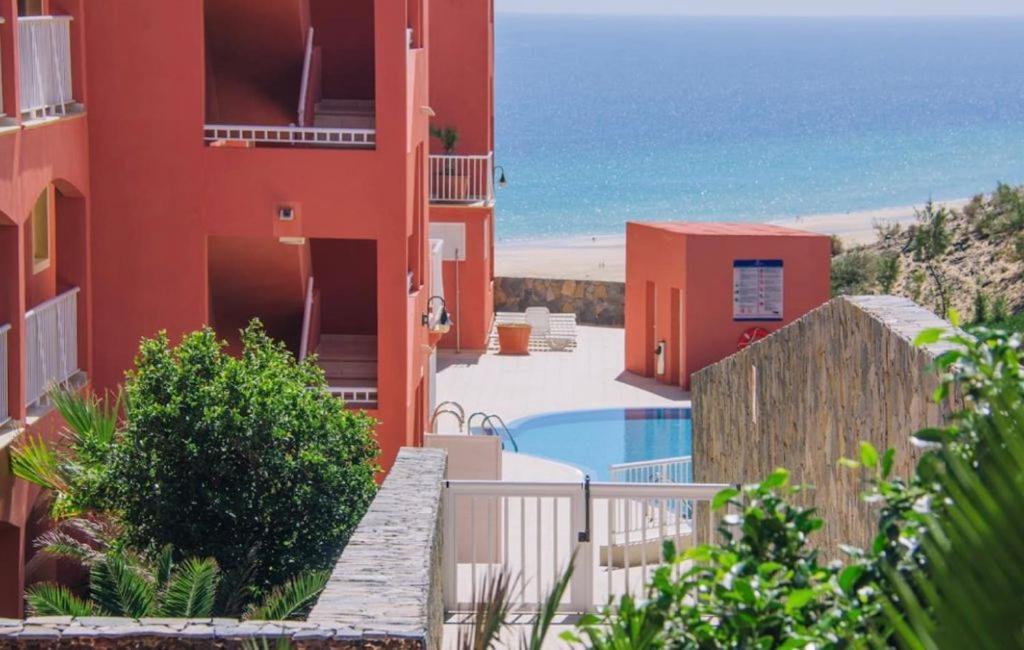 Golden Apartman Costa Calma Kültér fotó