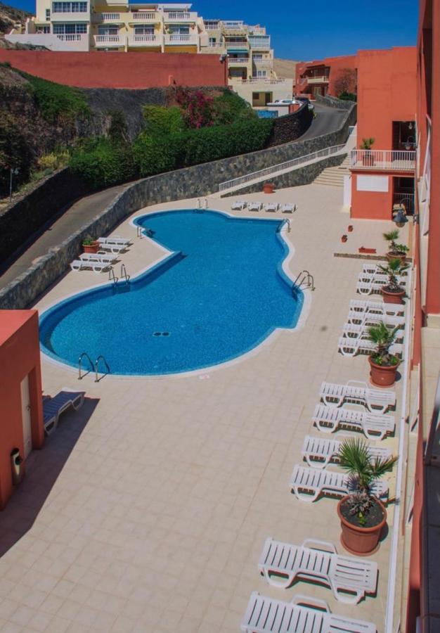 Golden Apartman Costa Calma Kültér fotó