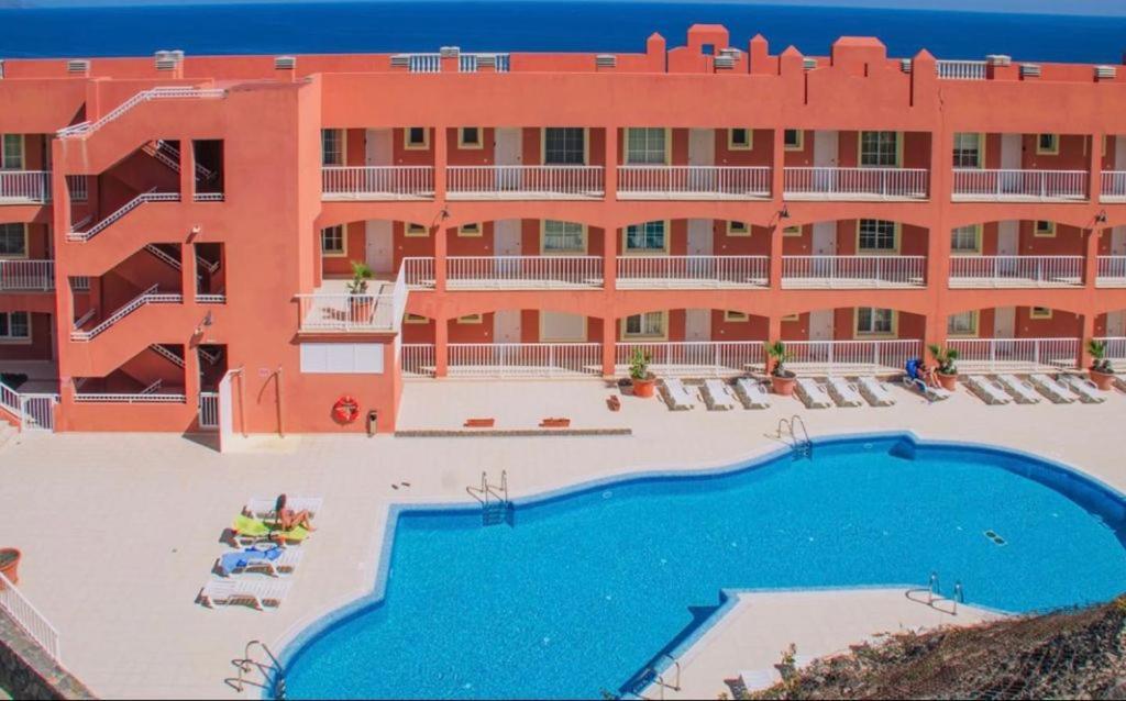 Golden Apartman Costa Calma Kültér fotó