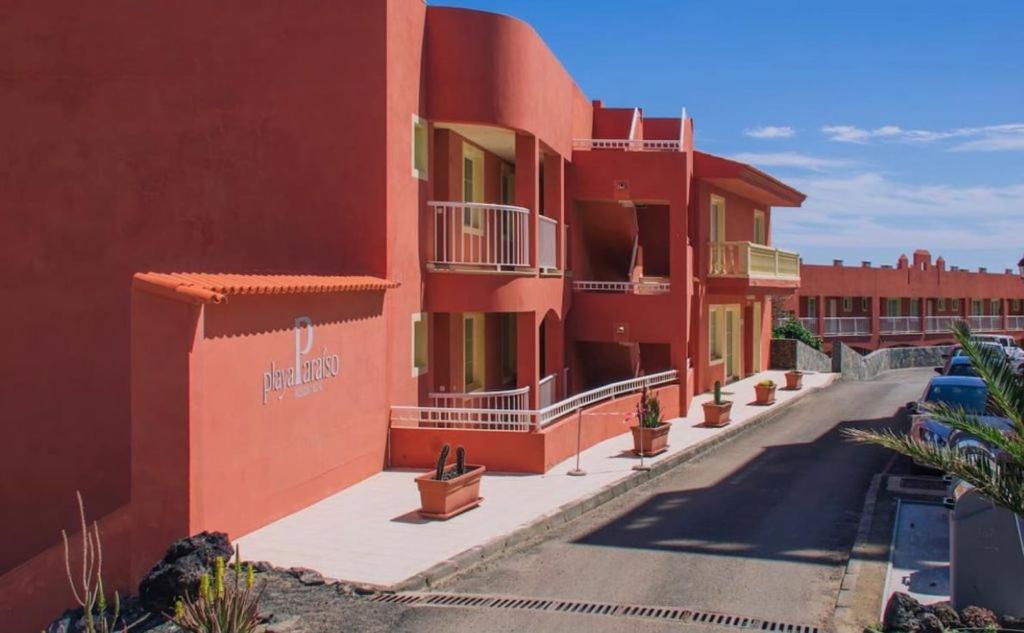 Golden Apartman Costa Calma Kültér fotó